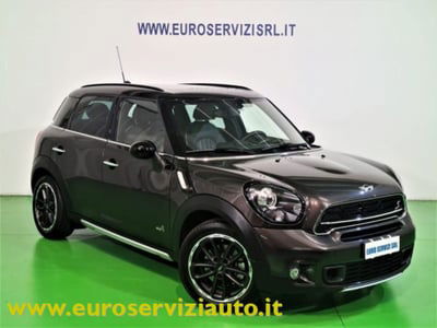 MINI Mini Countryman 2.0 Cooper SD Park Lane Plus Countryman usata