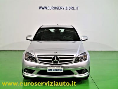 Mercedes-Benz Classe C 200 Kompressor TPS cat Avantgarde Sport usata