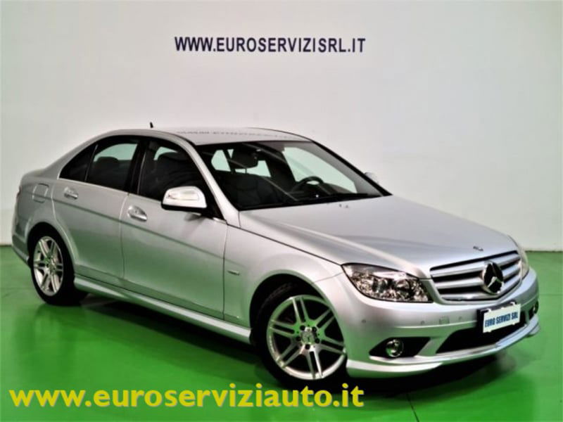 Mercedes-Benz Classe C 200 Kompressor TPS cat Avantgarde Sport