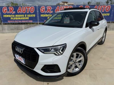 Audi Q3 40 TDI quattro S tronic Business usata
