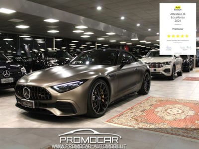 Mercedes-Benz SL 43 Premium Plus auto usata