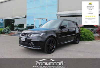 Land Rover Range Rover Sport 2.0 Si4 PHEV HSE Dynamic Stealth usata