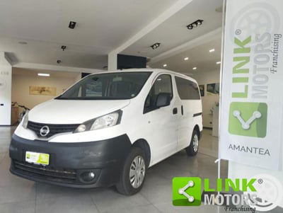Nissan NV200 1.5 dCi 110CV Combi 2in1 (N1) usata