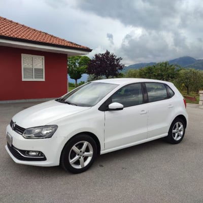 Volkswagen Polo 1.4 TDI 90 CV 5p. Comfortline BlueMotion Technology usata