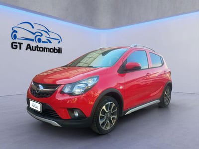Opel Karl Rocks 1.0 73 CV usata