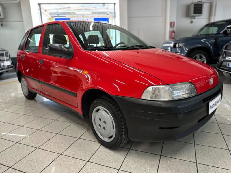 Fiat Punto 55 cat 5 porte SX