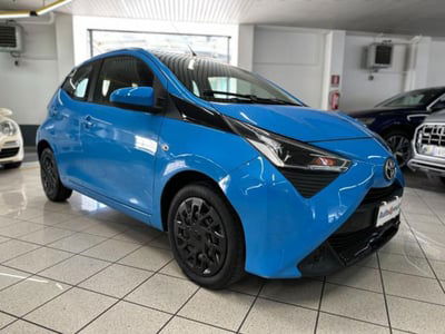 Toyota Aygo X 1.0 VVT-i 72 CV 5p. Undercover S-CVT usata
