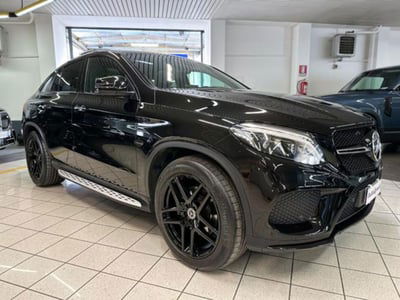 Mercedes-Benz GLE Coupé 350 d 4Matic Coupé Premium usata
