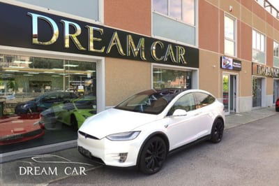Tesla Model X Model X 100kWh Dual Motor usata