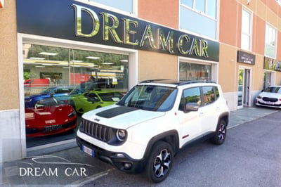 Jeep Renegade 2.0 Mjt 170CV 4WD Active Drive Low Trailhawk usata