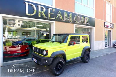 Suzuki Jimny 1.5 5MT Top usata