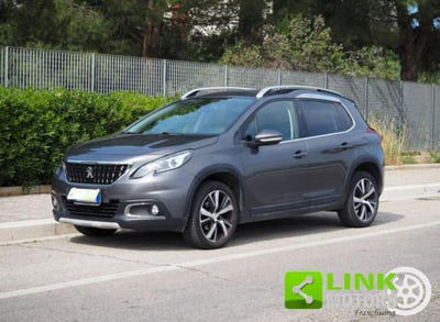 Peugeot 2008 BlueHDi 100 S&S Allure usata