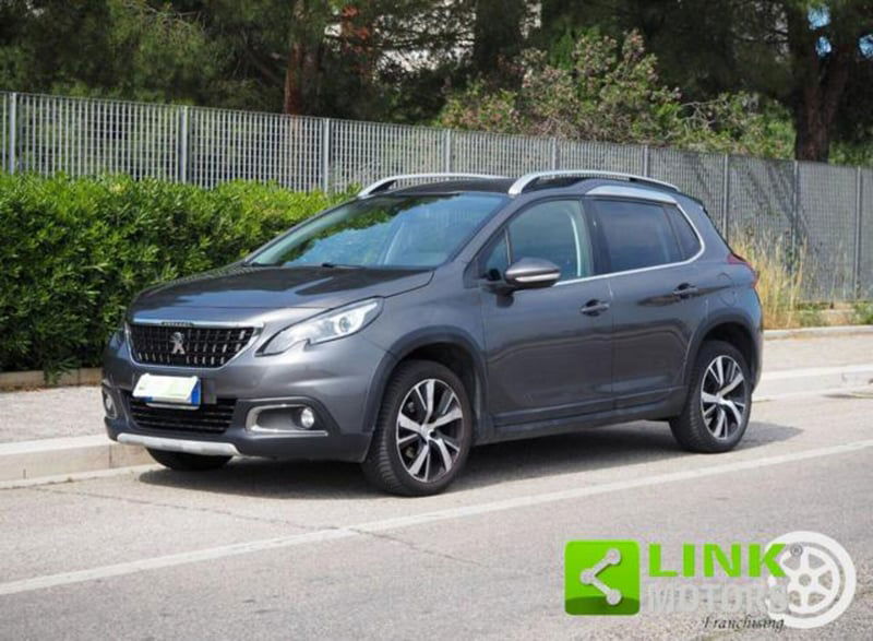 Peugeot 2008 BlueHDi 100 S&S Allure