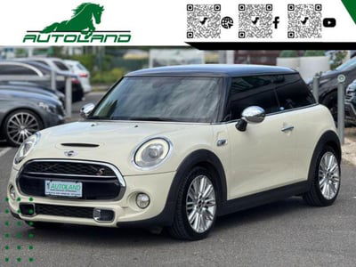 MINI Mini 2.0 Cooper SD usata