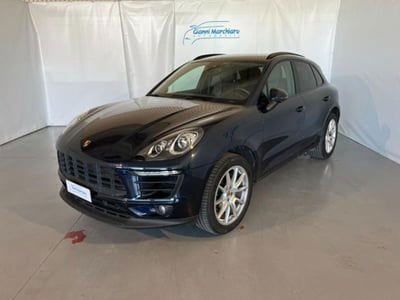 Porsche Macan 2.0 usata