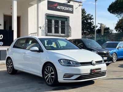 Volkswagen Golf 1.6 TDI 115CV DSG 5p. Business BlueMotion Technology usata