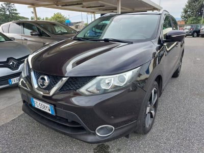 Nissan Qashqai 1.5 dCi DPF 360 usata