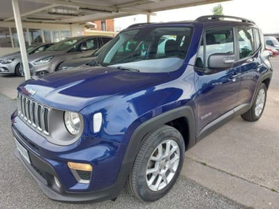 Jeep Renegade 1.6 Mjt 130 CV Limited usata