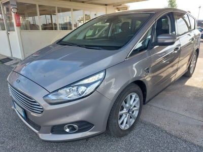 Ford S-Max 2.0 TDCi 150CV Start&Stop Powershift Titanium usata