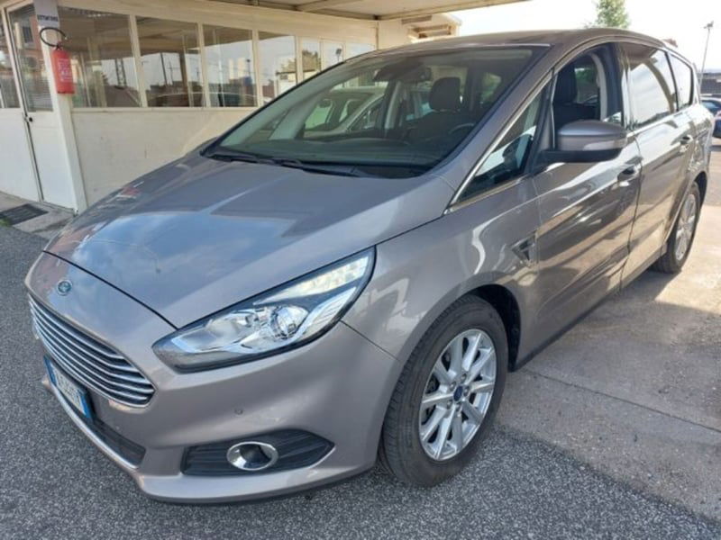 Ford S-Max 2.0 TDCi 150CV Start&Stop Powershift Titanium