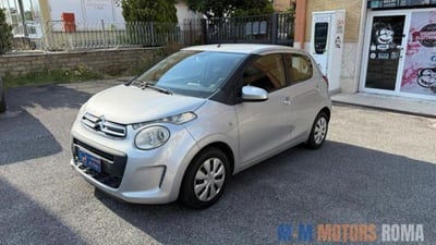 Citroen C1 Airscape C1 Airscape VTi 68 ETG 5 porte Feel usata