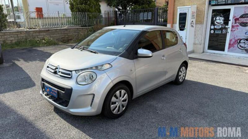 Citroen C1 Airscape C1 Airscape VTi 68 ETG 5 porte Feel