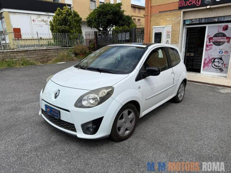 Renault Twingo 1.2 16V 105gr Energy