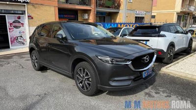 Mazda CX-5 2.2L Skyactiv-D 150 CV AWD Exclusive usata