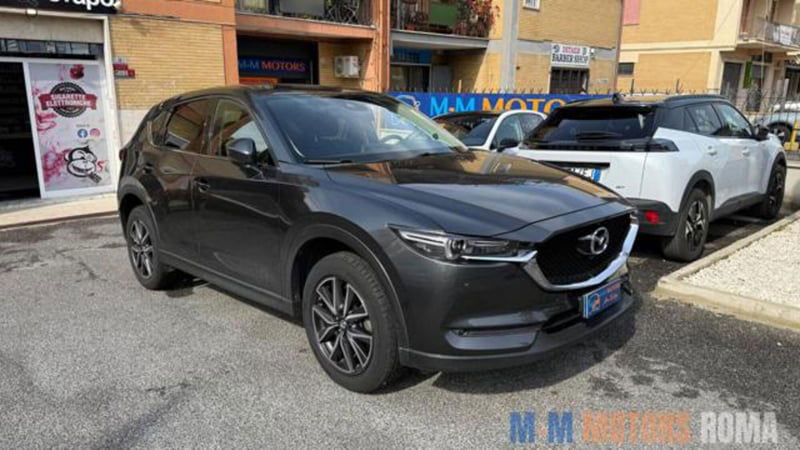 Mazda CX-5 2.2L Skyactiv-D 150 CV AWD Exclusive
