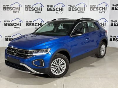Volkswagen T-Roc 1.5 tsi Life dsg usata