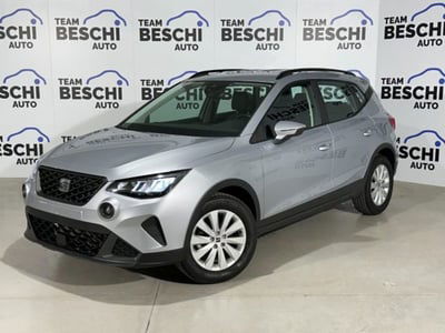 SEAT Arona 1.0 EcoTSI 110 CV DSG Style usata