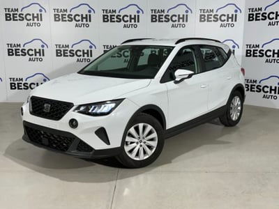 SEAT Arona 1.0 EcoTSI 110 CV DSG Style usata