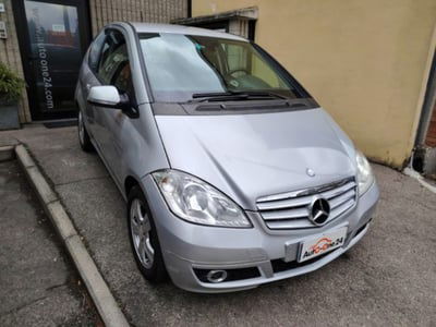 Mercedes-Benz Classe A 150 Coupé Avantgarde usata