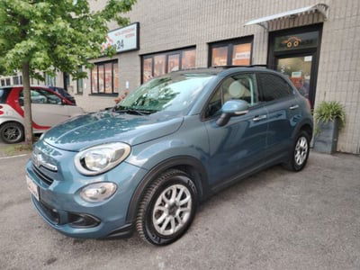 Fiat 500X 1.4 T-Jet 120 CV GPL Mirror usata