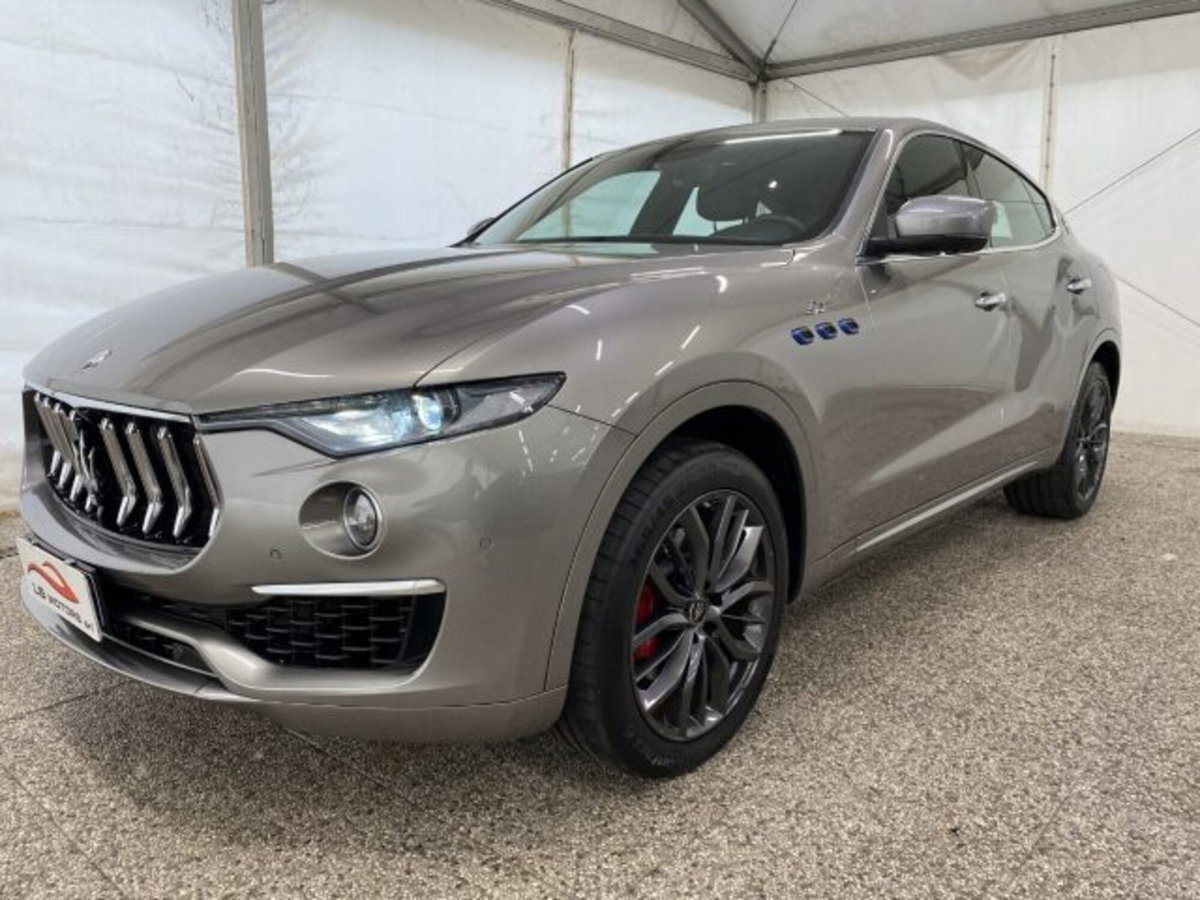 Maserati Levante Levante MHEV 330 CV AWD GT