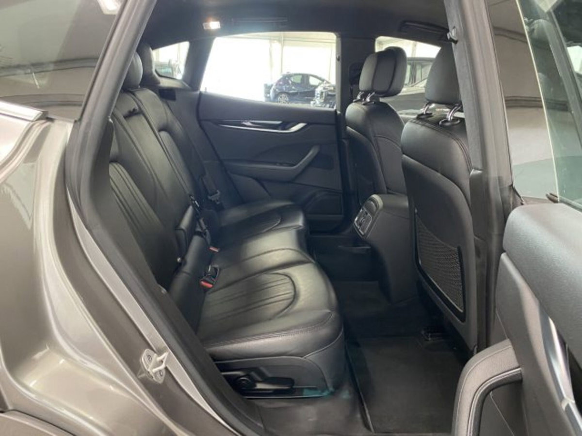 Maserati Levante Levante MHEV 330 CV AWD GT (10)