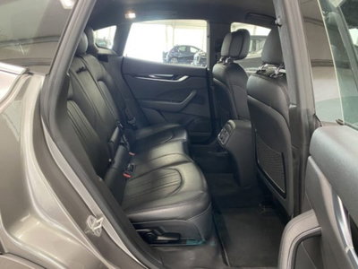 Maserati Levante Levante MHEV 330 CV AWD GT (10)