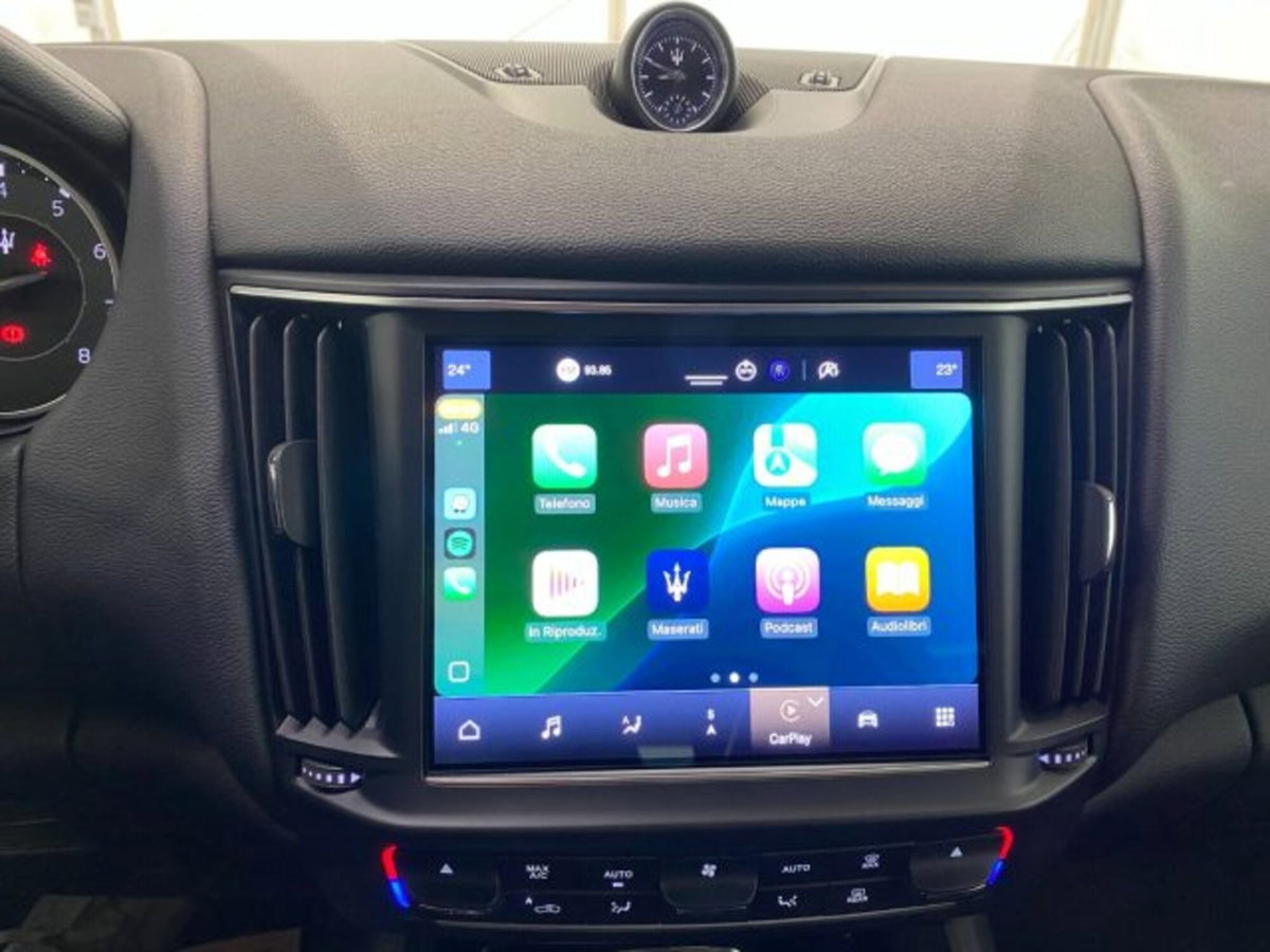 Maserati Levante Levante MHEV 330 CV AWD GT (14)