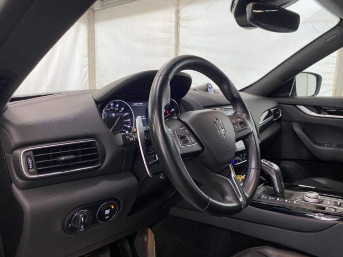 Maserati Levante Levante MHEV 330 CV AWD GT (15)