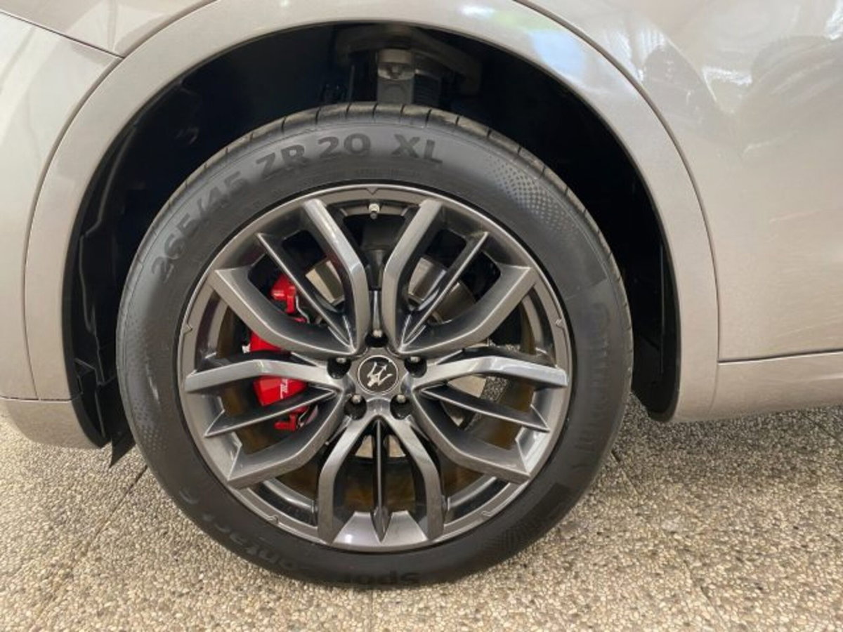 Maserati Levante Levante MHEV 330 CV AWD GT (17)