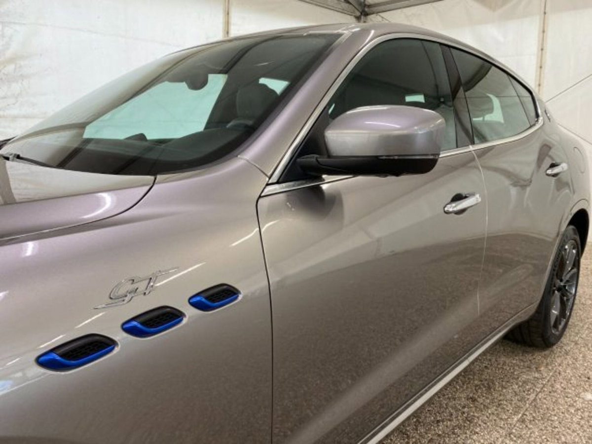 Maserati Levante Levante MHEV 330 CV AWD GT (18)