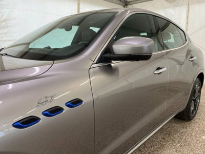 Maserati Levante Levante MHEV 330 CV AWD GT (18)