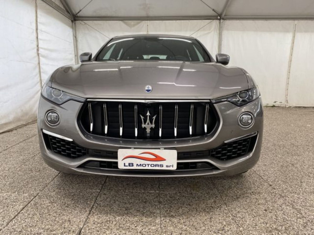 Maserati Levante Levante MHEV 330 CV AWD GT (2)