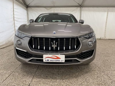 Maserati Levante Levante MHEV 330 CV AWD GT (2)