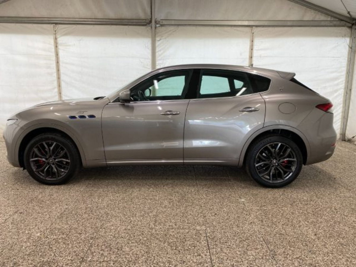 Maserati Levante Levante MHEV 330 CV AWD GT (3)