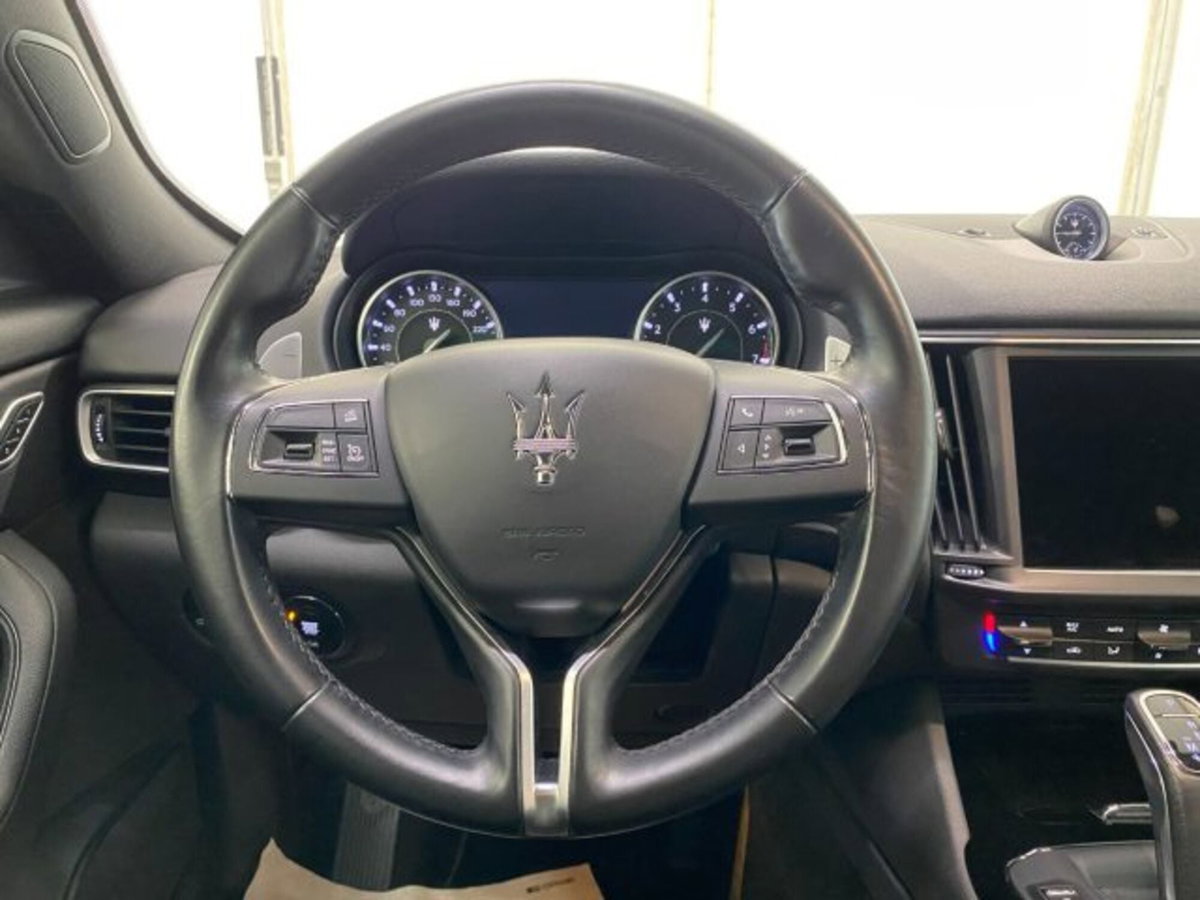 Maserati Levante Levante MHEV 330 CV AWD GT (7)