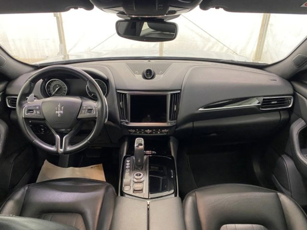 Maserati Levante Levante MHEV 330 CV AWD GT (8)