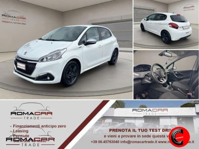 Peugeot 208 82 Stop&Start 5 porte Signature usata