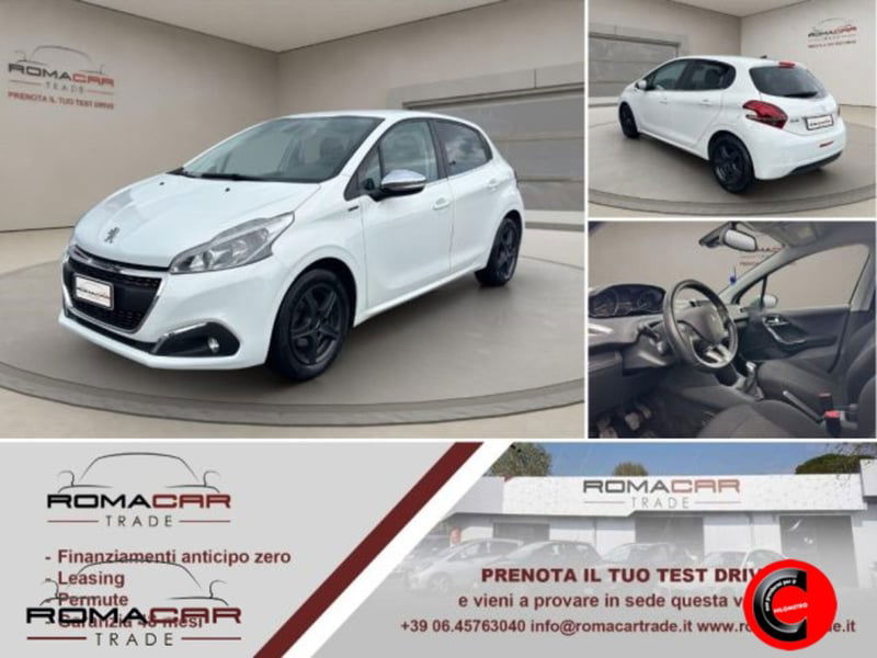 Peugeot 208 82 Stop&Start 5 porte Signature