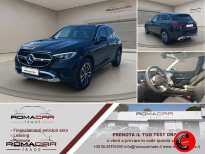 Mercedes-Benz GLC 200 4Matic Mild Hybrid AMG Advanced Plus usata
